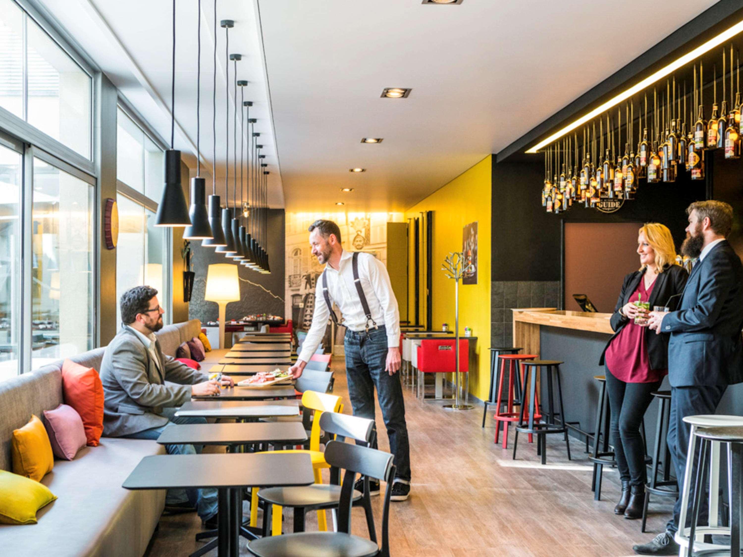 Novotel Lille Centre Gares Exterior photo
