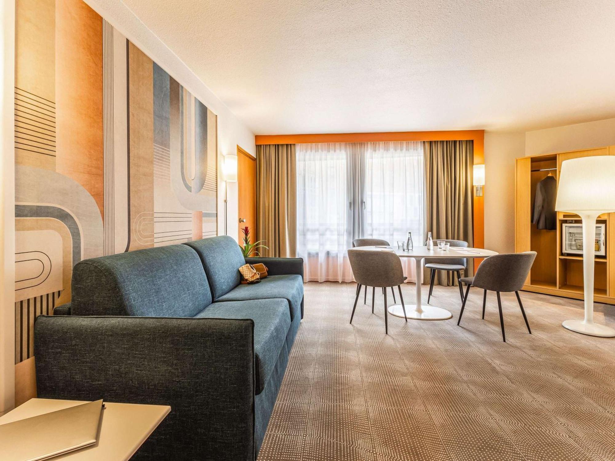 Novotel Lille Centre Gares Exterior photo