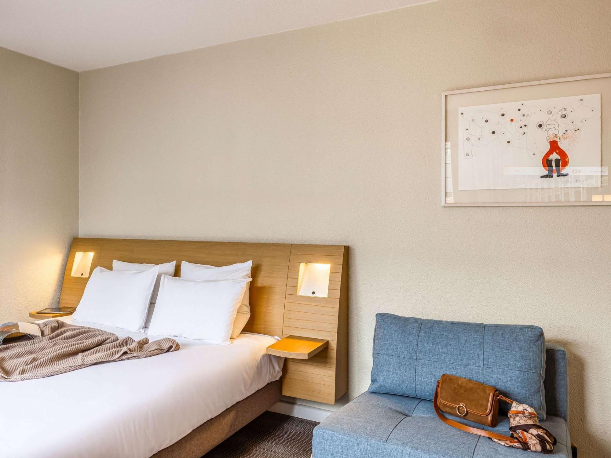 Novotel Lille Centre Gares Exterior photo