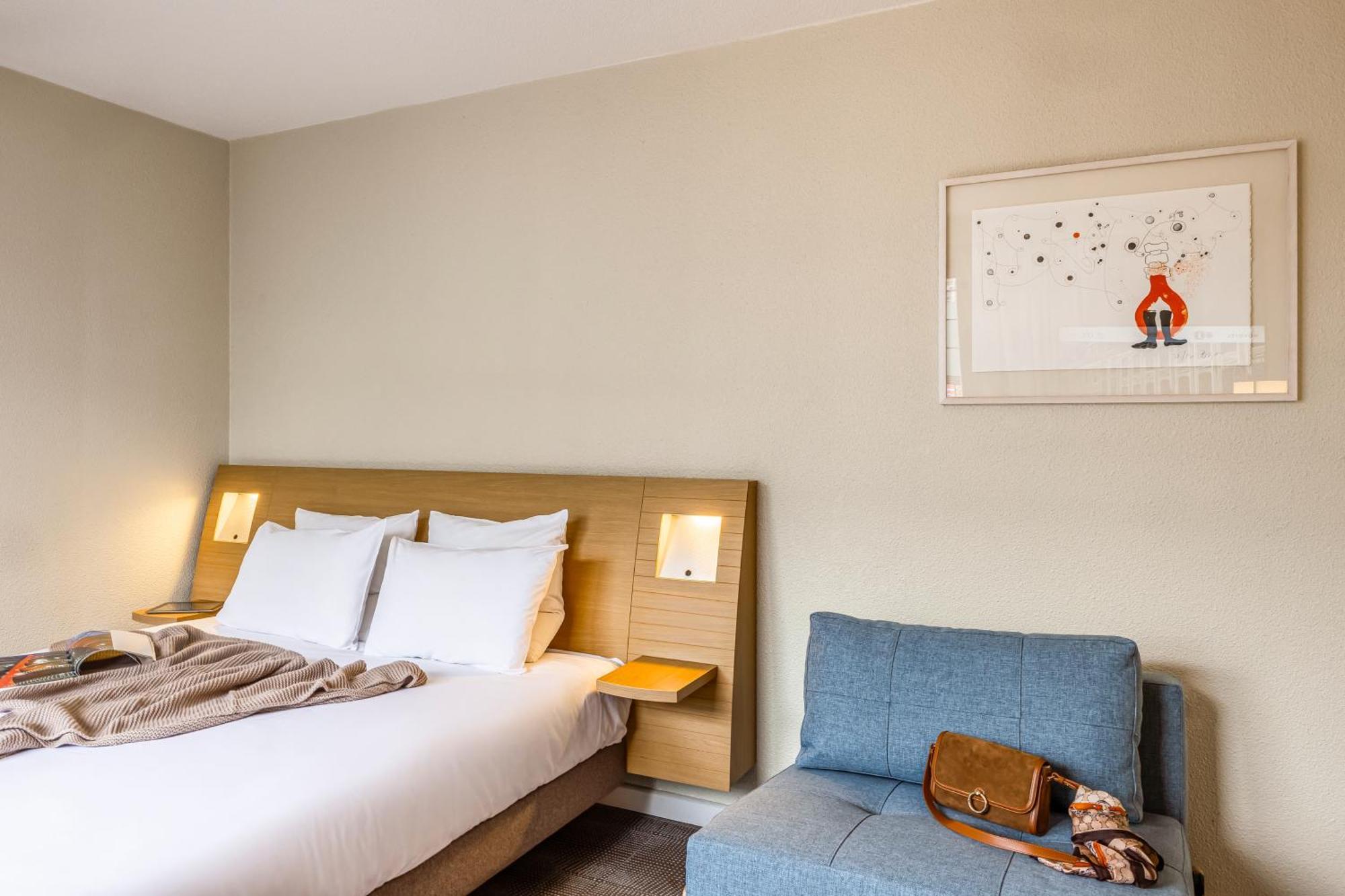 Novotel Lille Centre Gares Exterior photo